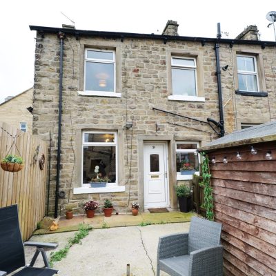 East Hill Street, Barnoldswick