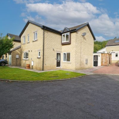 Mile End Close, Foulridge