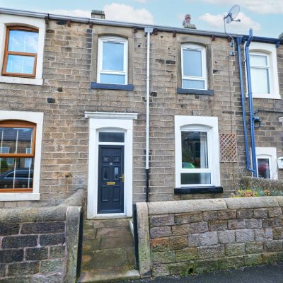 Park Road, Barnoldswick