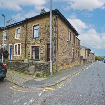 Higgin Street, Colne