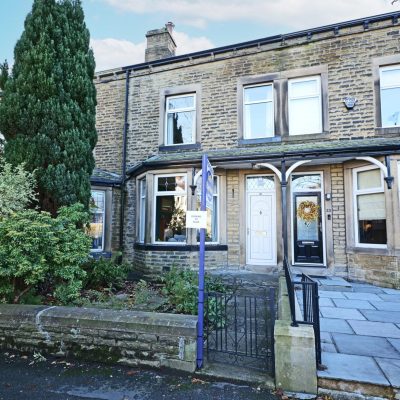 Regent Avenue, Colne