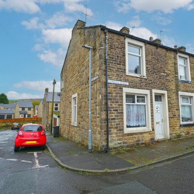 Cowgill Street, Earby