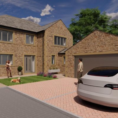 Kelbrook Road, Barnoldswick