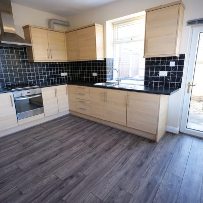 Colin Street, Barnoldswick