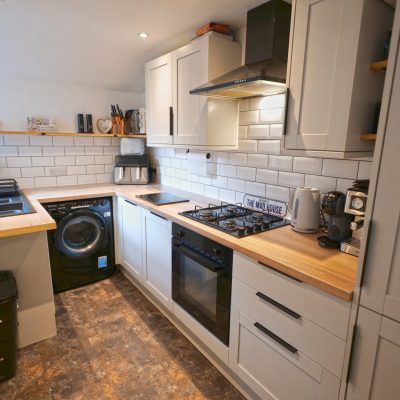 Riverside Terrace, Earby