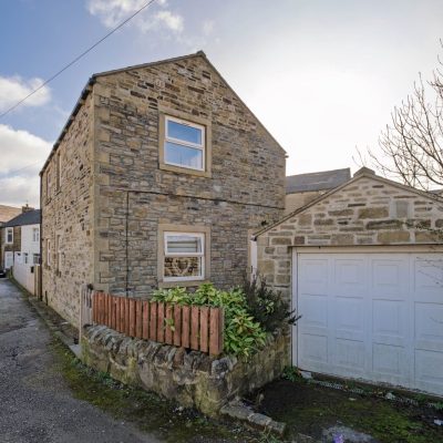 Cornmill Terrace, Barnoldswick